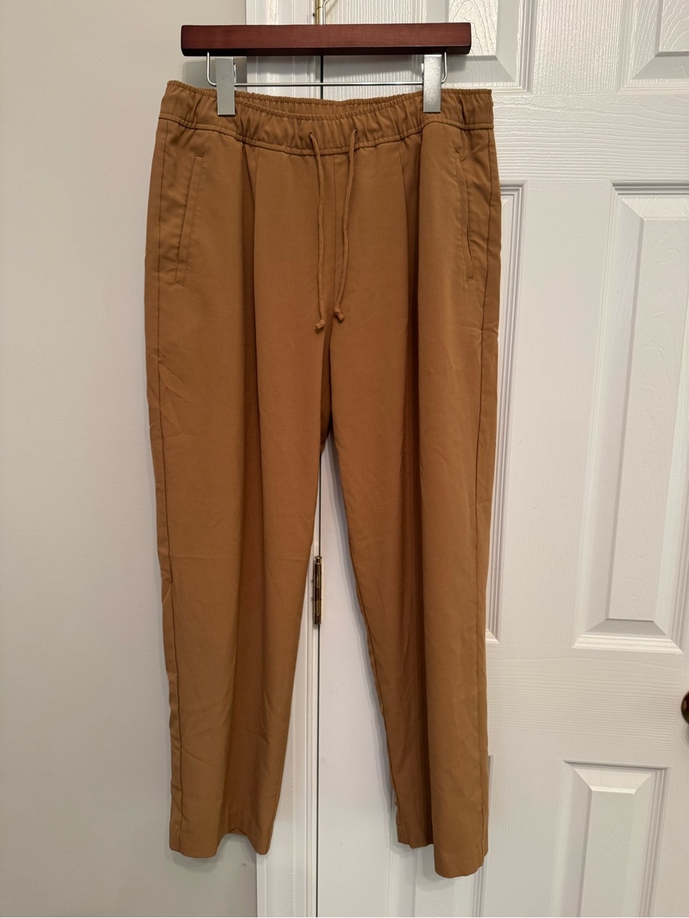 Old Navy Billie Pants in Camel Brown